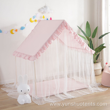 Play Tent House Sleeping Teepee